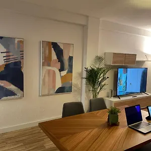  Apartamento Precioso Piso En C