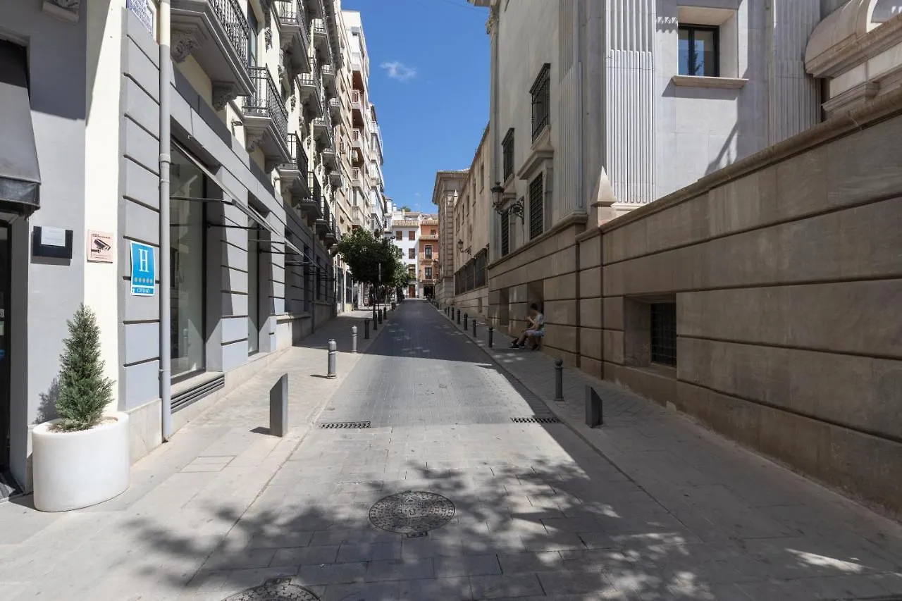 Appartamento El Almirez Granada Spagna