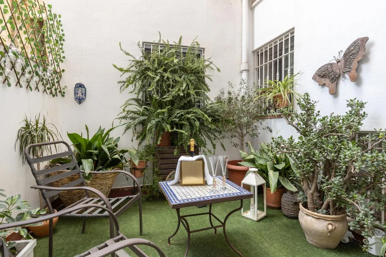 Appartamento El Almirez Granada