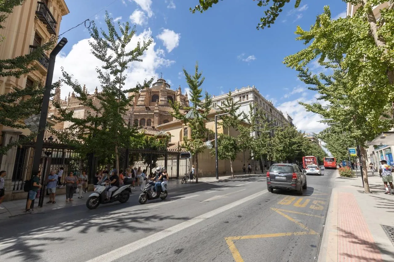 Appartamento El Almirez Granada 0*,
