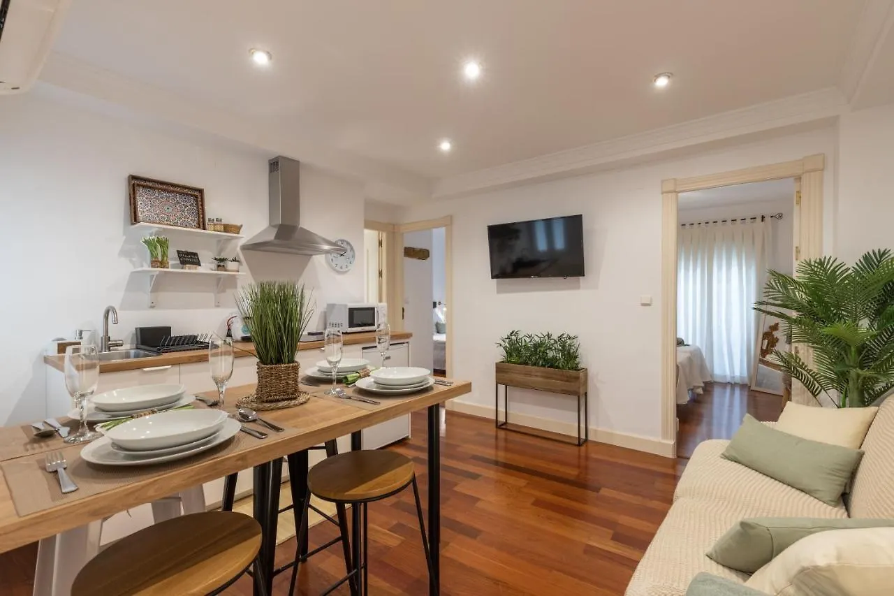 Apartamento El Almirez Granada