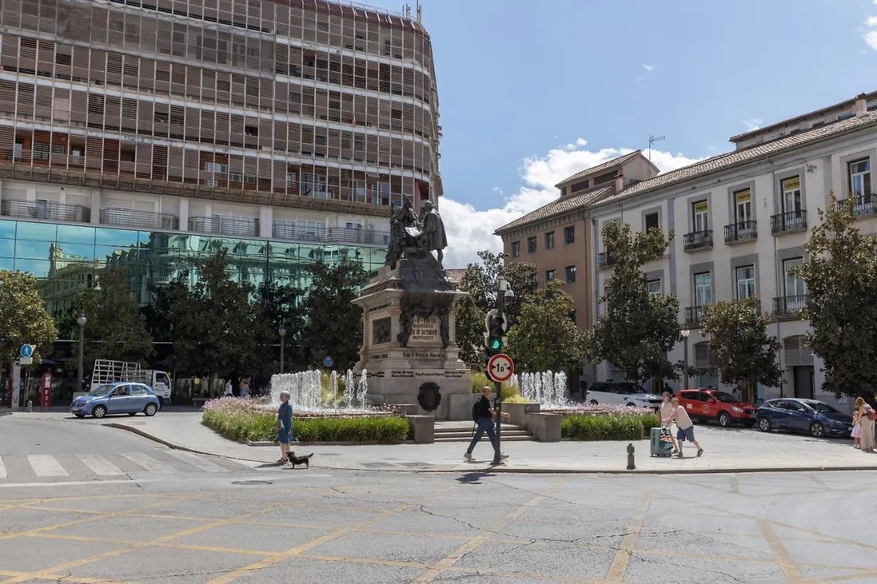 Appartamento El Almirez Granada