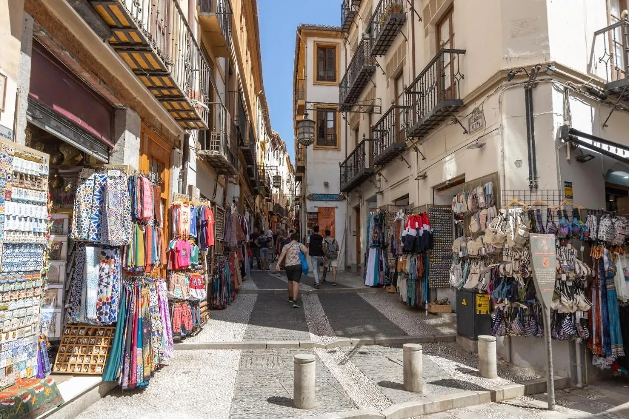 Appartamento El Almirez Granada Spagna