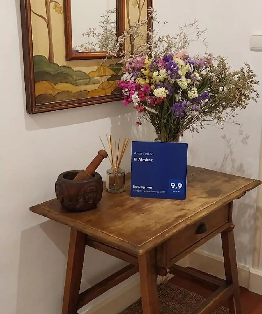 Apartamento El Almirez Granada