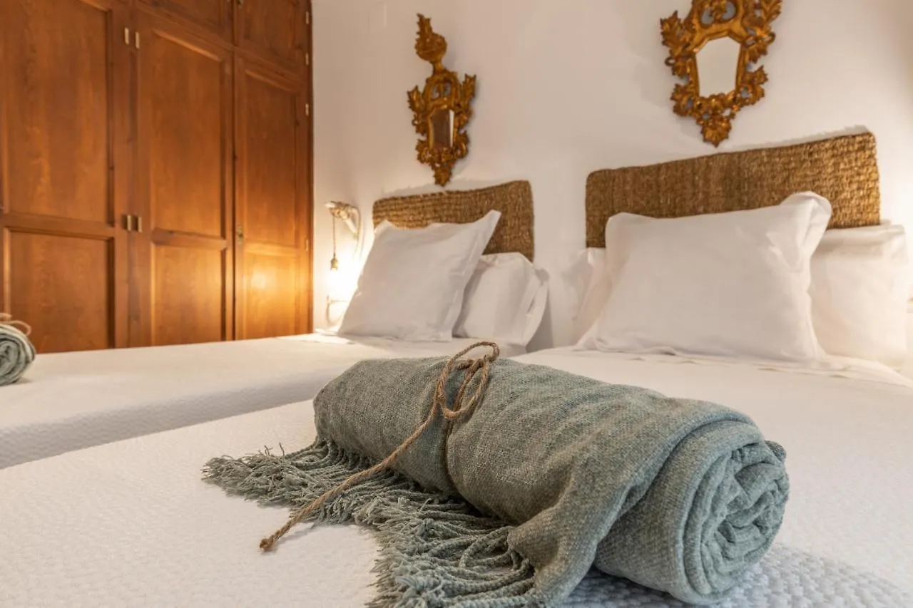 El Almirez Apartment Granada