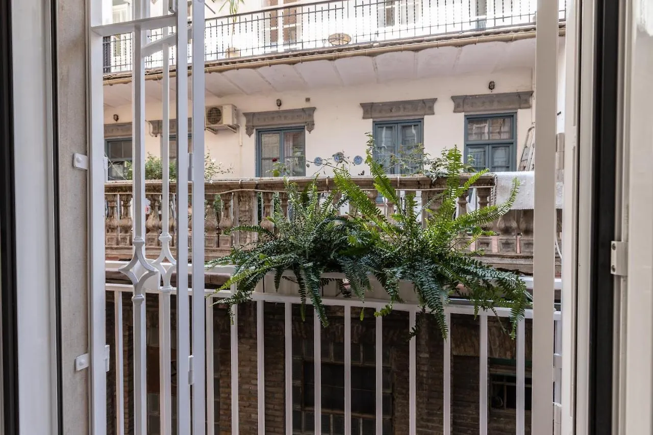 El Almirez Apartment Granada