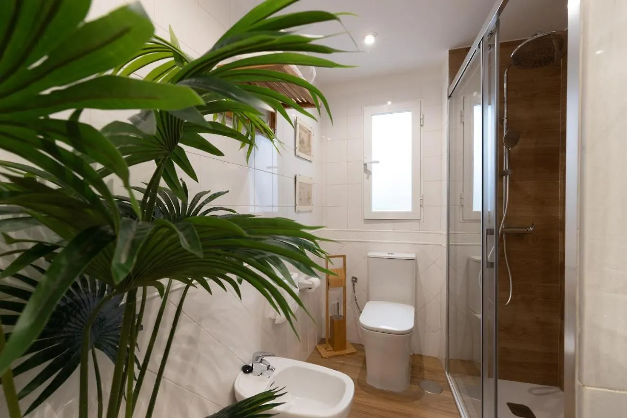El Almirez Apartment Granada