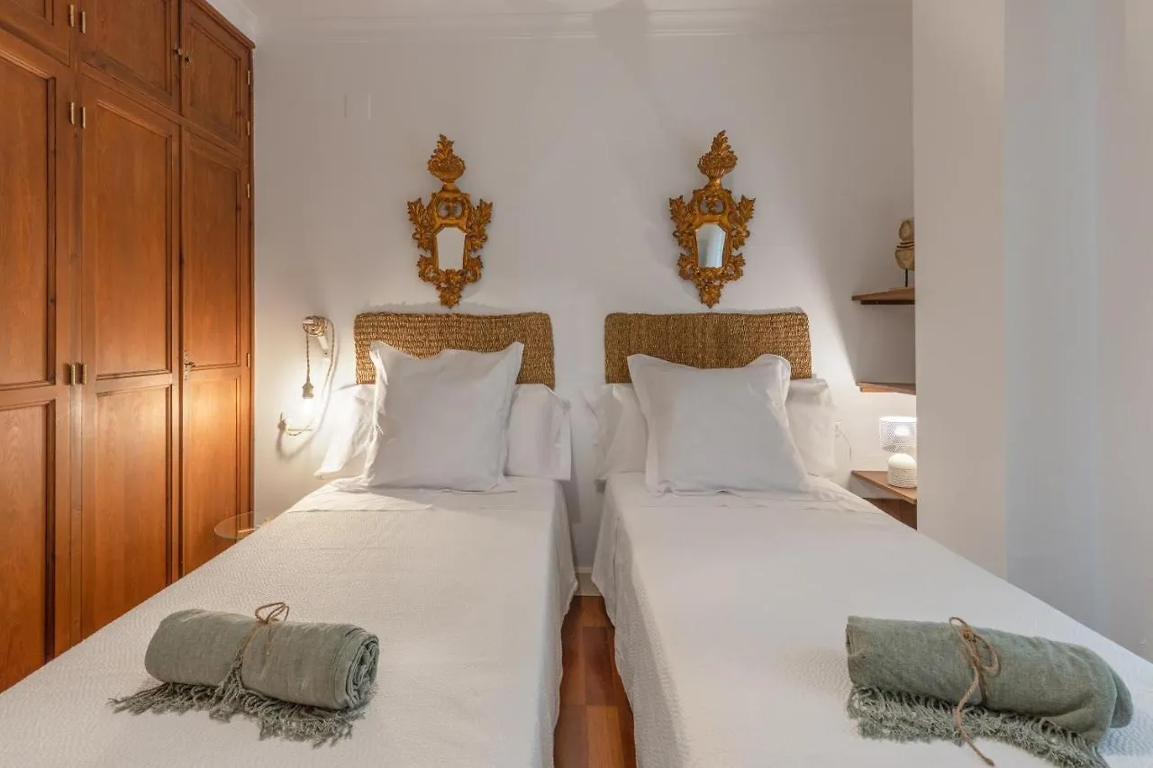 El Almirez Apartment Granada 0*,  Spain