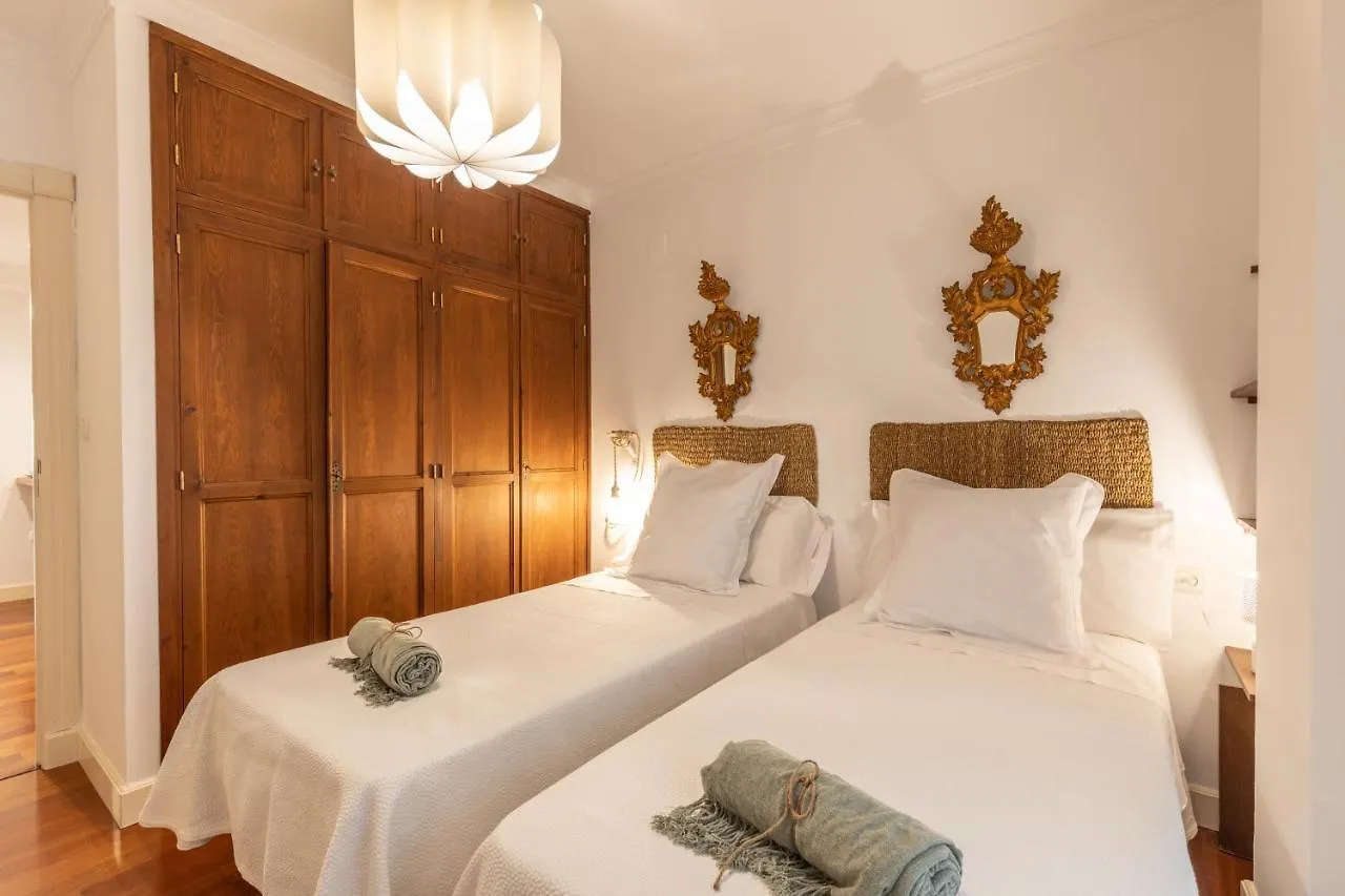 El Almirez Apartment Granada
