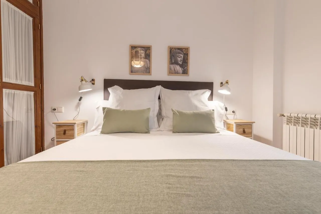 El Almirez Apartment Granada