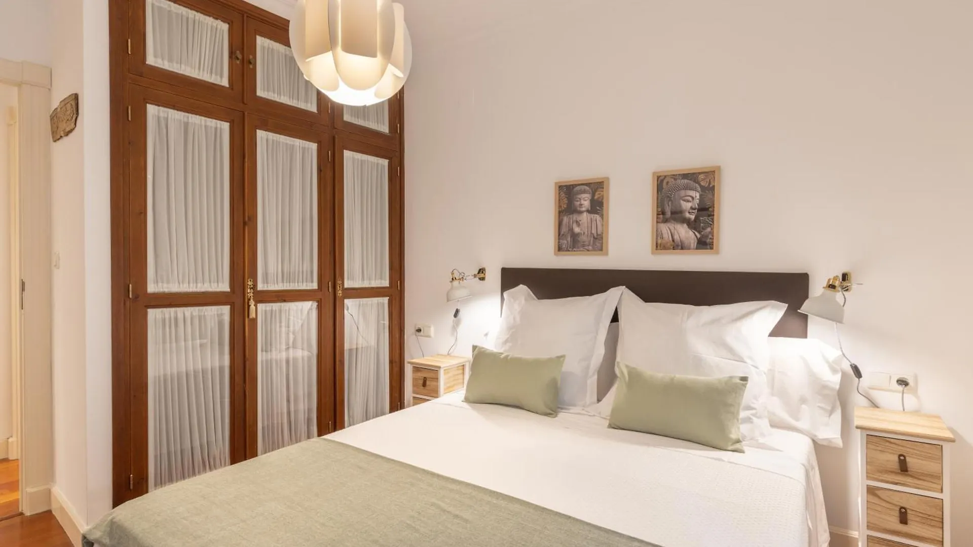 El Almirez Apartment Granada