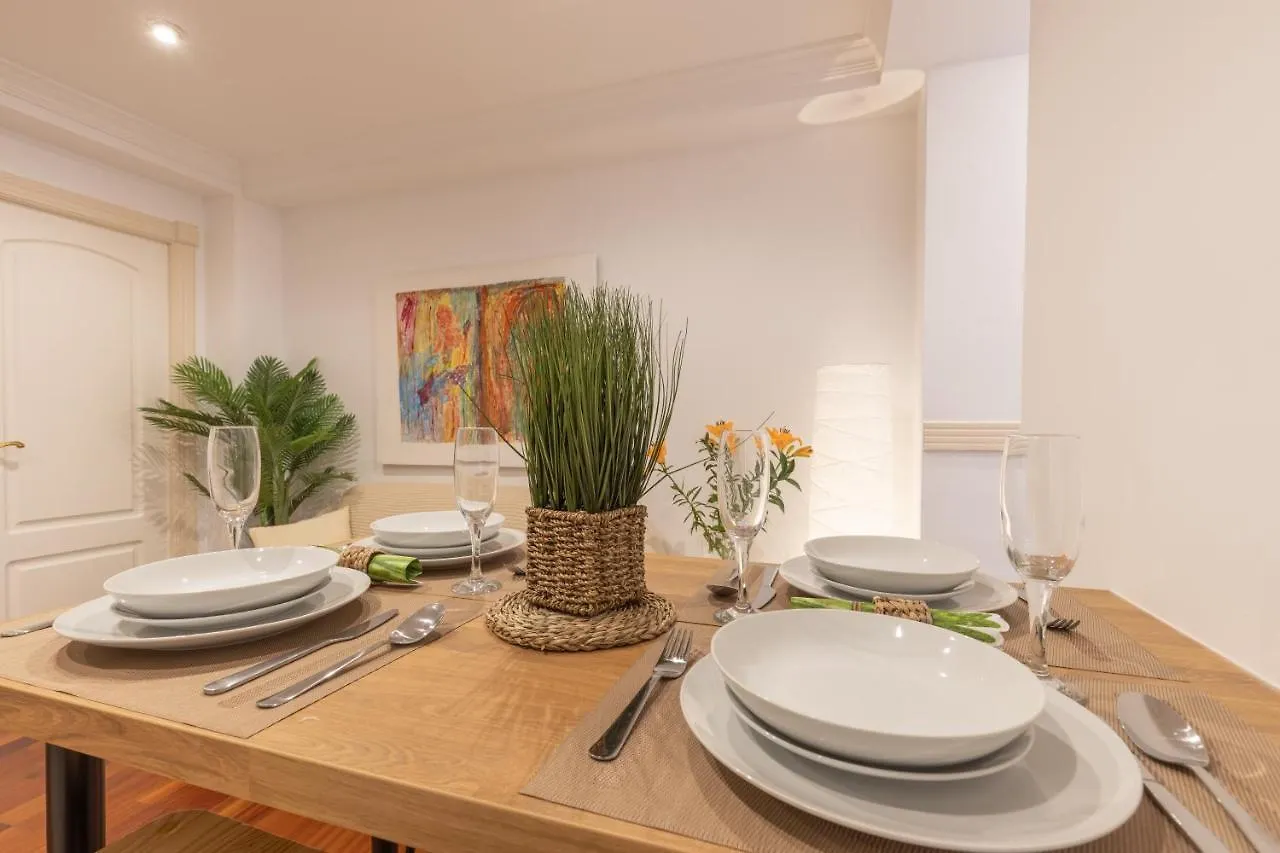 El Almirez Apartment Granada Spain