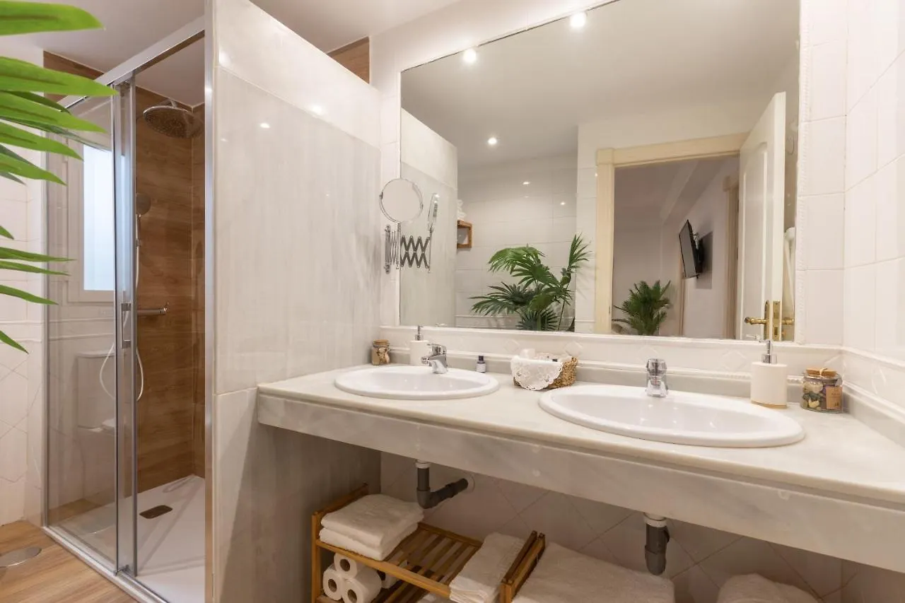 El Almirez Apartment Granada Spain